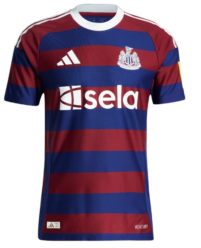 Koszulka Newcastle United 2024/2025 Wyjazdowa Away