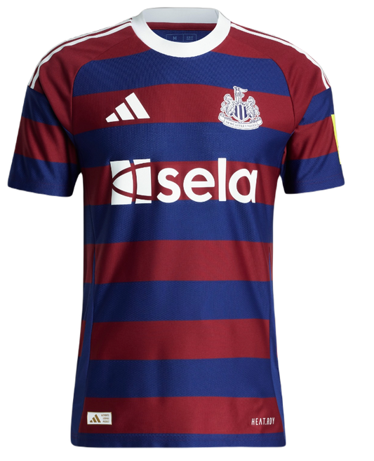 Koszulka Newcastle United 2024/2025 Wyjazdowa Away