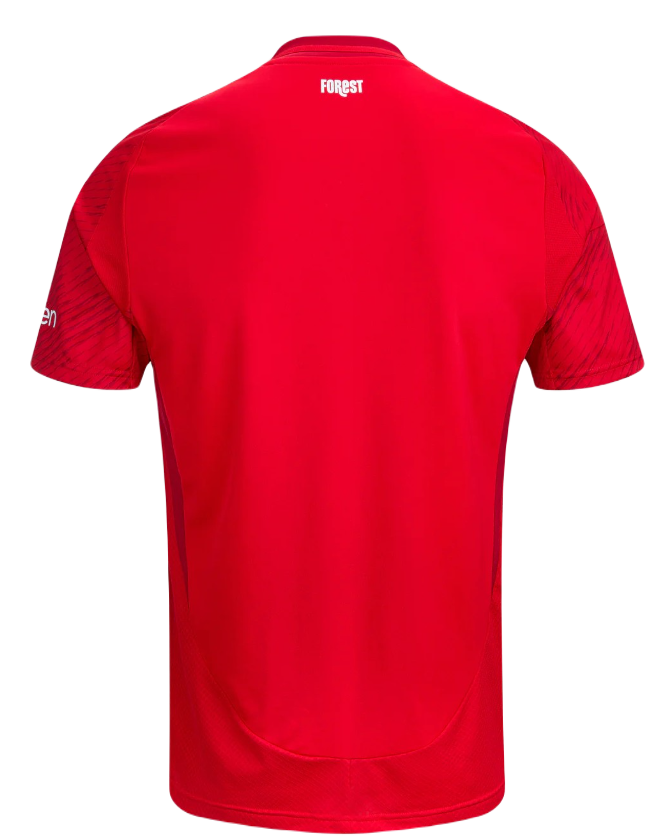 Koszulka Nottingham Forest 2024/2025 Domowa Home