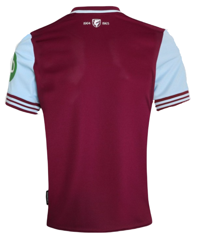 Koszulka West Ham 2024/2025 Domowa Home