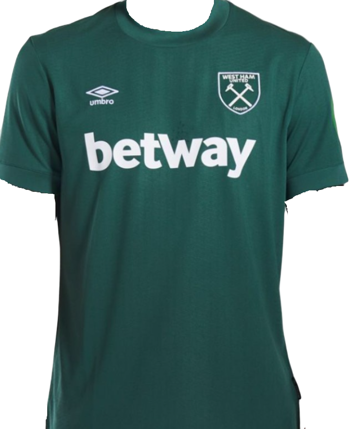 Koszulka West Ham 2024/2025 Bramkarska