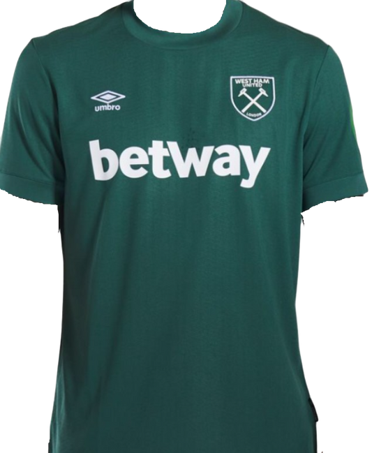 Koszulka West Ham 2024/2025 Bramkarska