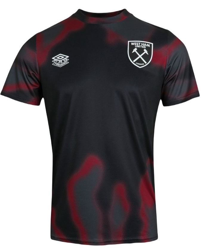 Koszulka West Ham 2024/2025 Przedmeczowa Pre-match