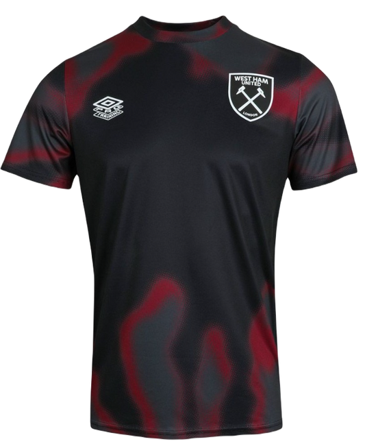 Koszulka West Ham 2024/2025 Przedmeczowa Pre-match