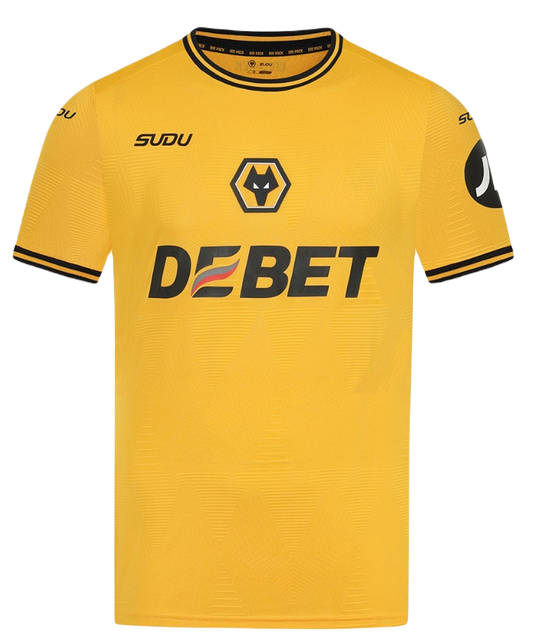 Koszulka Wolverhampton 2024/2025 Domowa Home