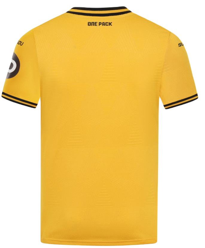 Koszulka Wolverhampton 2024/2025 Domowa Home