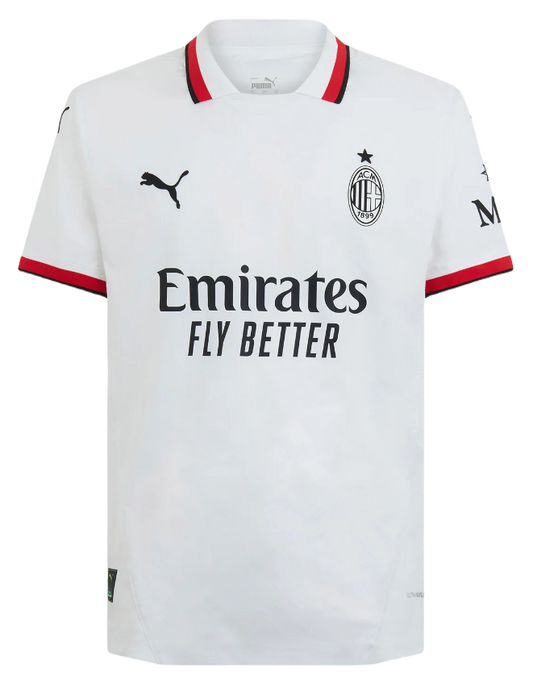 Koszulka Ac Milan 2024/2025 Wyjazdowa Away