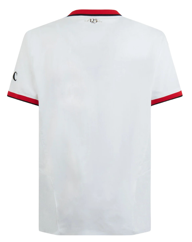 Koszulka Ac Milan 2024/2025 Wyjazdowa Away