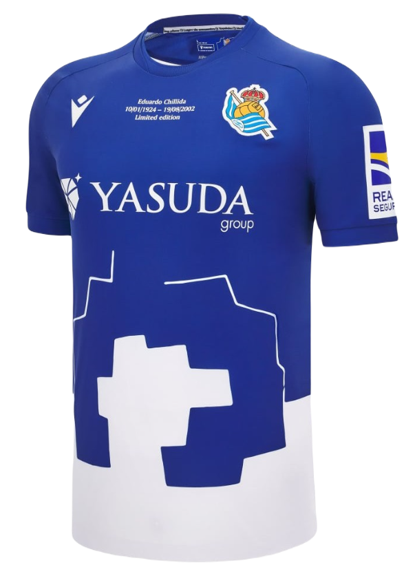 Koszulka Real Sociedad 2024/2025 Specjalna Specjal