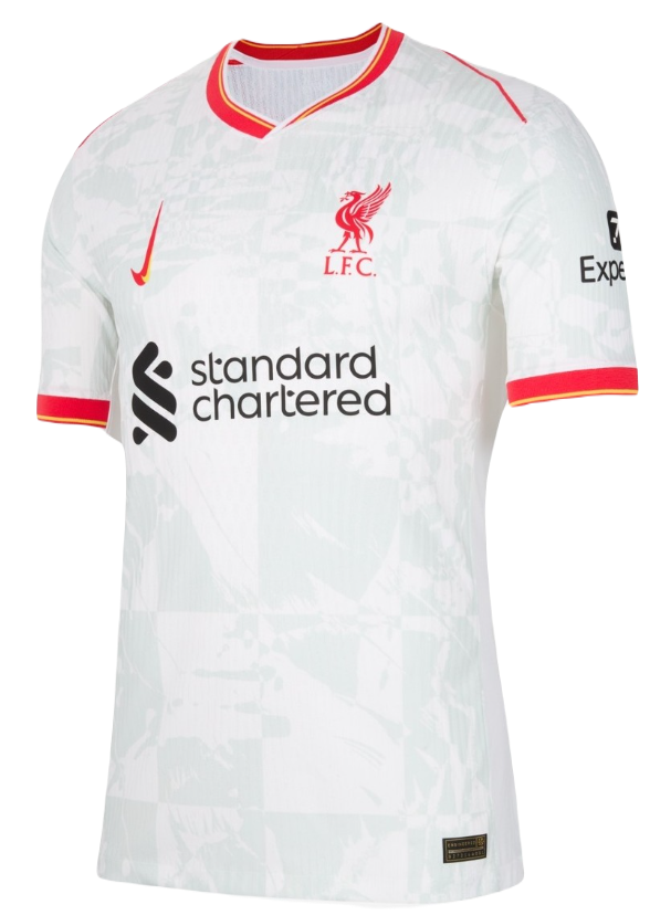 Koszulka Liverpool 2024/2025 Trzecia Third