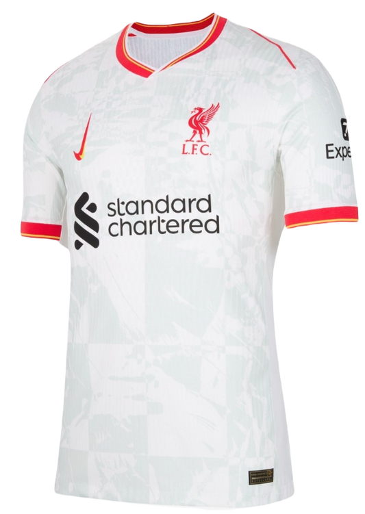 Koszulka Liverpool 2024/2025 Trzecia Third