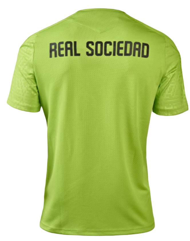 Koszulka Real Sociedad 2024/2025 Treningowa Training