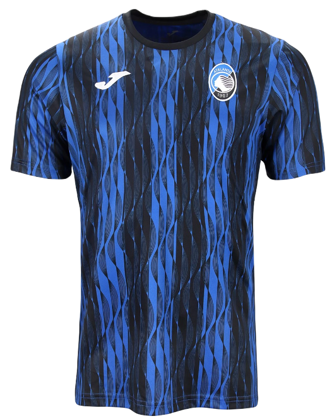 Koszulka Atalanta Bergamo 2024/2025 Przedmeczowa Pre Match