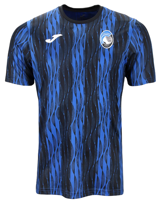 Koszulka Atalanta Bergamo 2024/2025 Przedmeczowa Pre Match