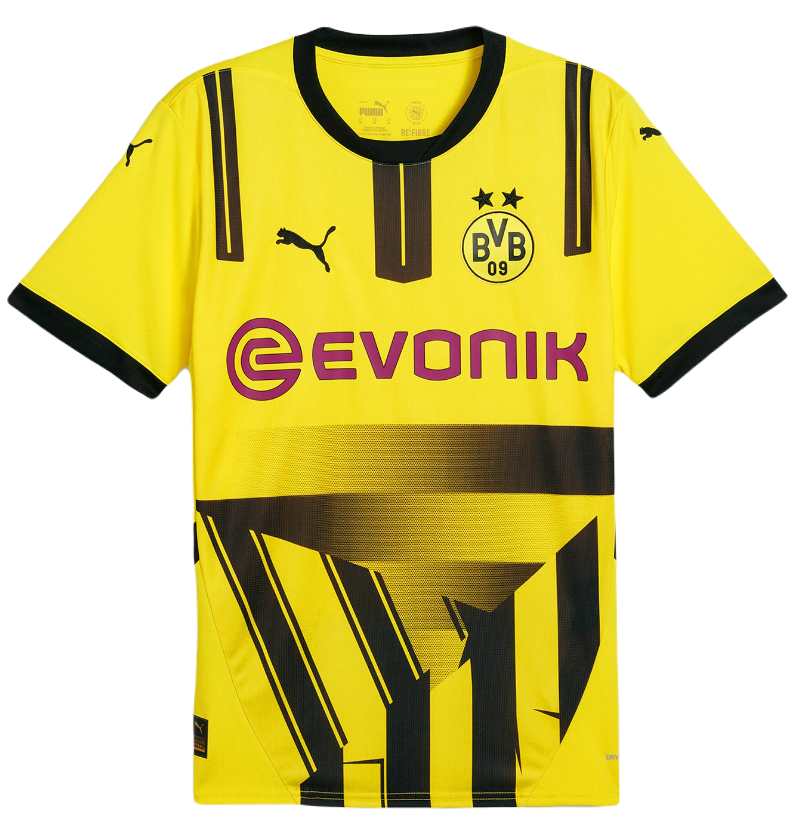 Koszulka BVB  Borussia Dortmund 2024/2025 Pucharowa Cup