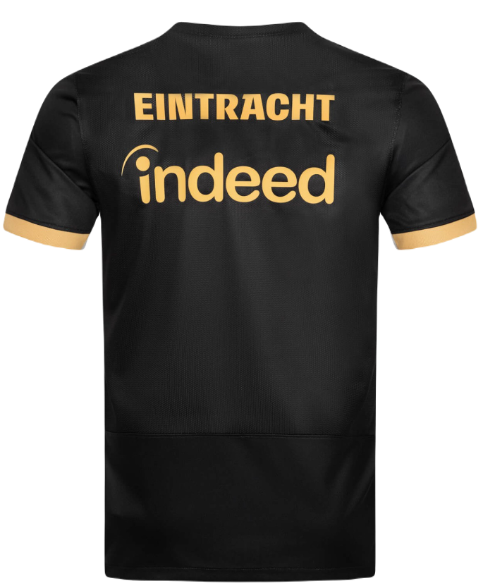 Koszulka Eintracht Frankfurt 2024/2025 Przedmeczowa Pre Match