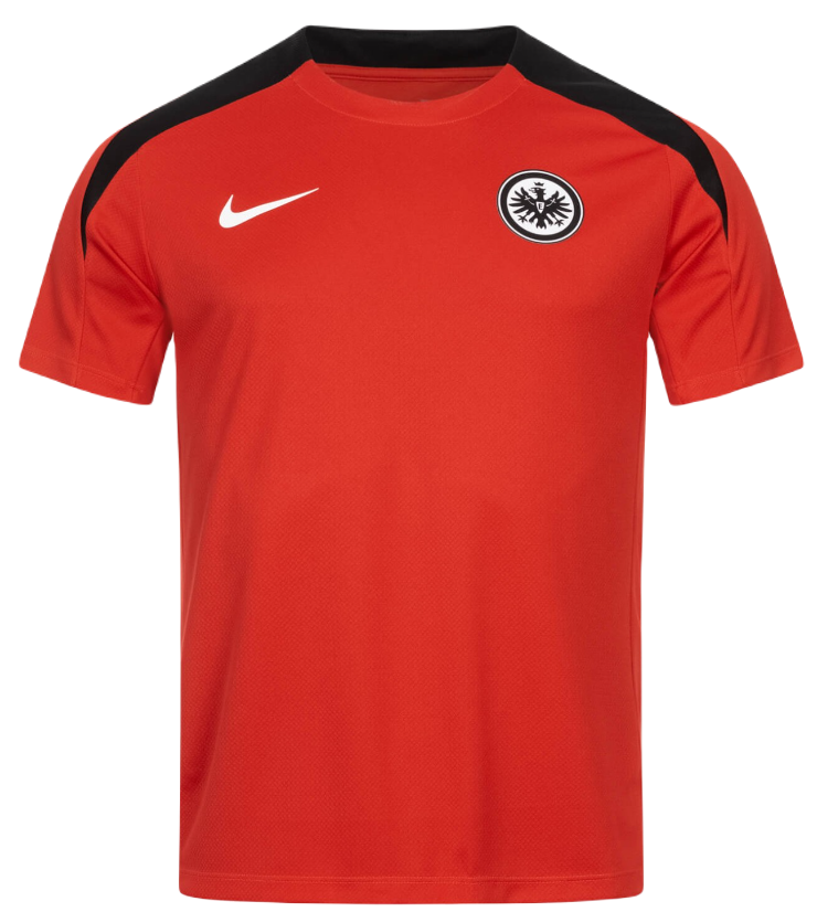 Koszulka Eintracht Frankfurt 2024/2025 Treningowa Training