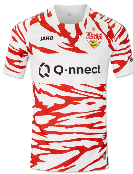 Koszulka VfB Stuttgart 2024/2025 Przedmeczowa Pre Match