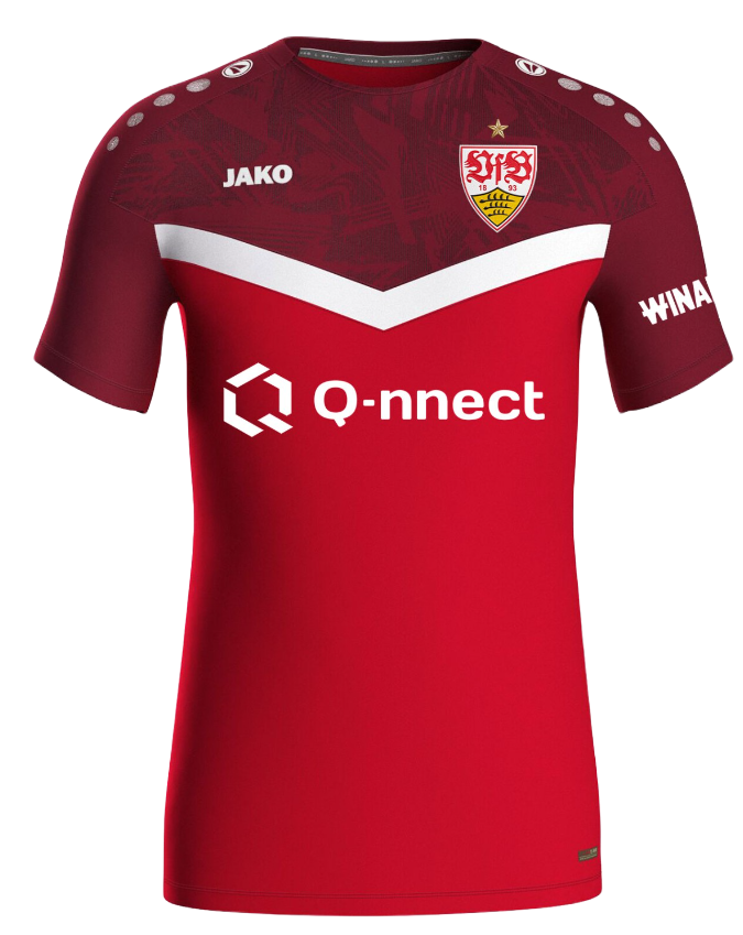 Koszulka VfB Stuttgart 2024/2025 Treningowa Training