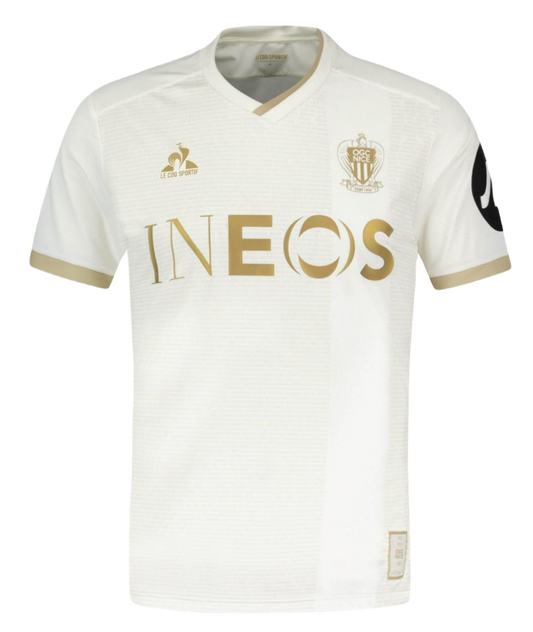 Koszulka Nice 2024/2025 Wyjazdowa Away