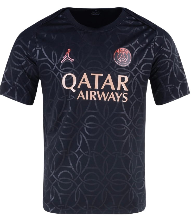 Koszulka PSG Paris Saint-Germain 2024/2025 Przedmeczowa Pre Match