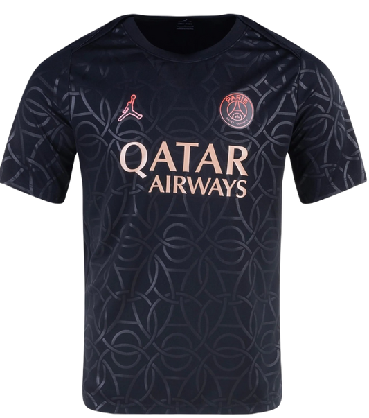 Koszulka PSG Paris Saint-Germain 2024/2025 Przedmeczowa Pre Match