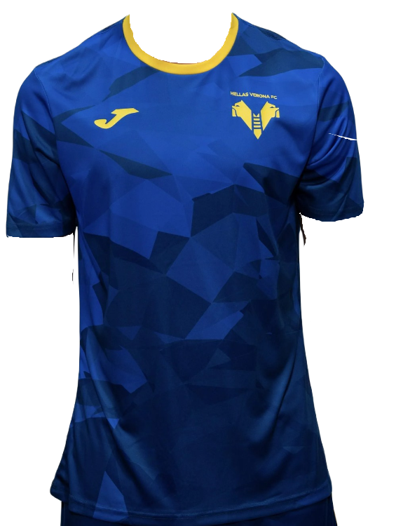 Koszulka Hellas Verona 2024/2025 Przedmeczowa Pre Match