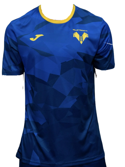 Koszulka Hellas Verona 2024/2025 Przedmeczowa Pre Match