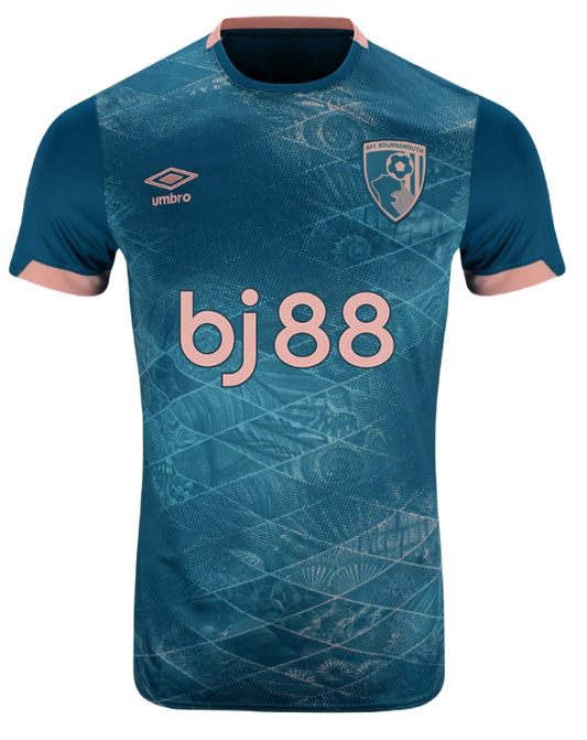 Koszulka Bournemouth 2024/2025 Trzecia Third