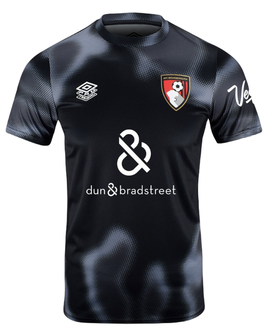 Koszulka Bournemouth 2024/2025 Przedmeczowa Pre-match