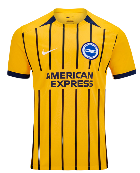 Koszulka Brighton 2024/2025 Wyjazdowa Away