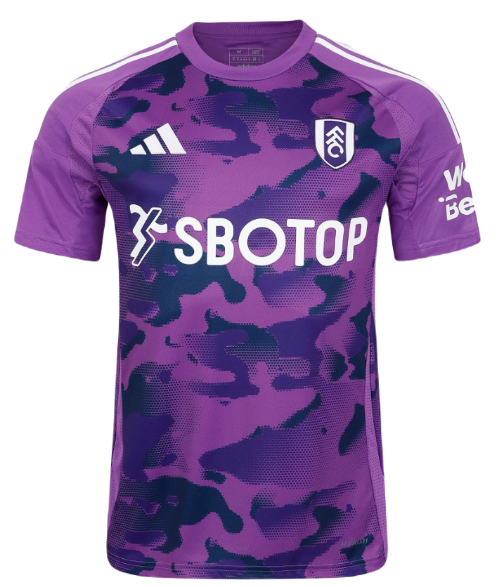 Koszulka Fulham 2024/2025 Trzecia Third