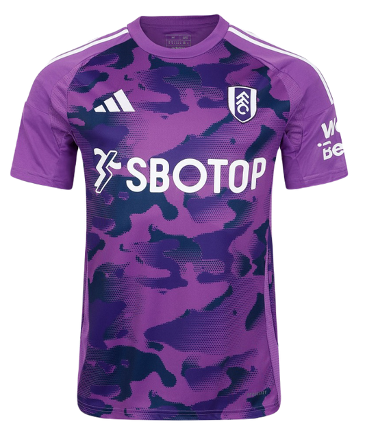 Koszulka Fulham 2024/2025 Trzecia Third