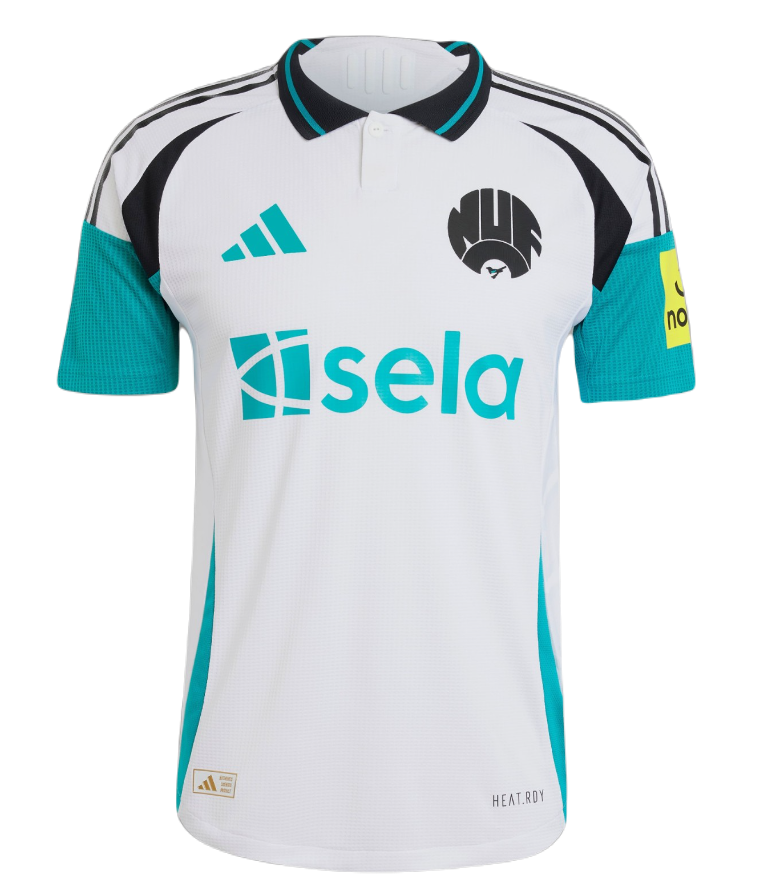 Koszulka Newcastle United 2024/2025 Trzecia Third