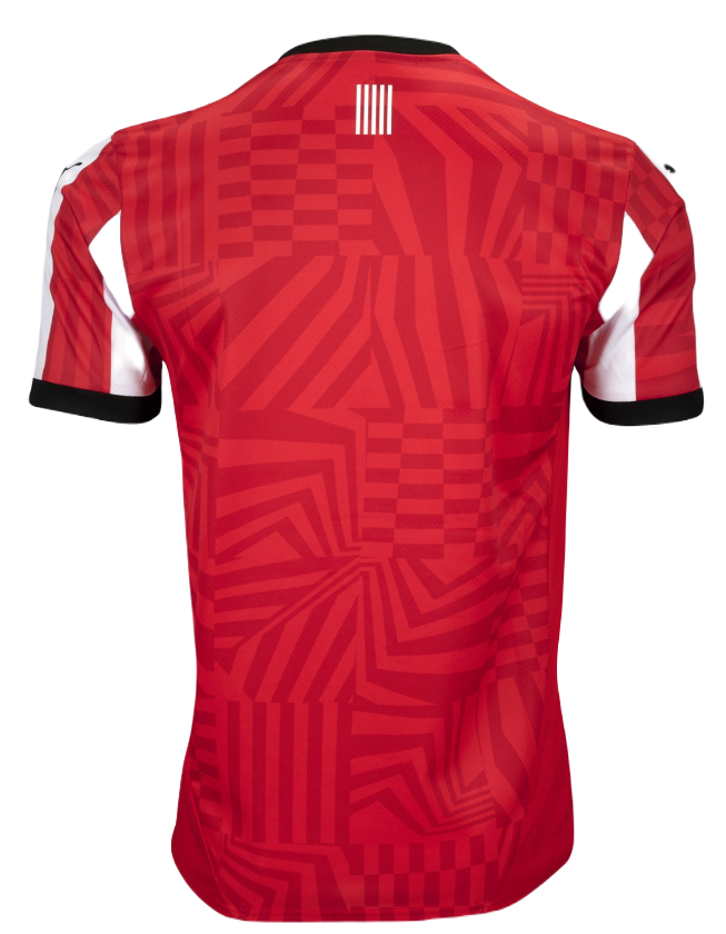 Koszulka Southampton 2024/2025 Domowa Home