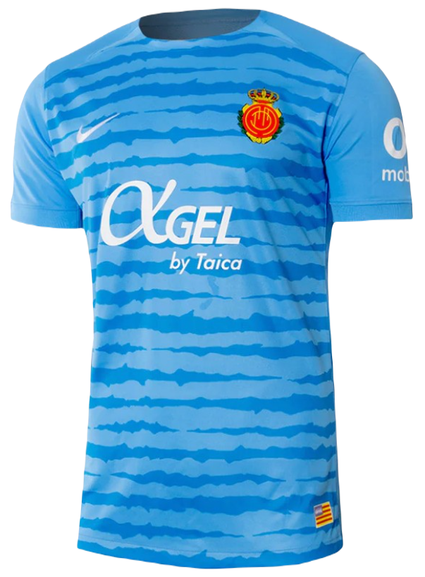 Koszulka Mallorca 2024/2025 Trzecia Third