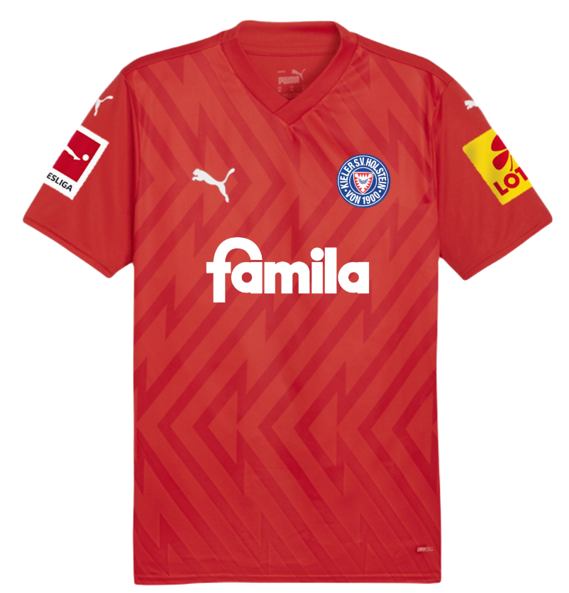 Koszulka Holstein Kiel 2024/2025 Trzecia Third