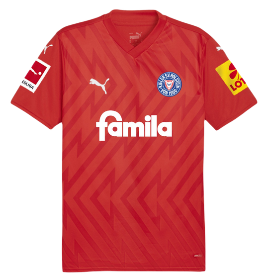 Koszulka Holstein Kiel 2024/2025 Trzecia Third