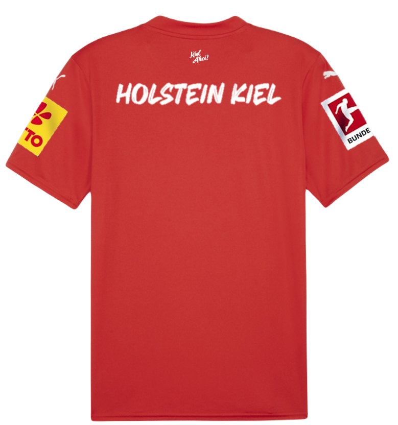 Koszulka Holstein Kiel 2024/2025 Trzecia Third