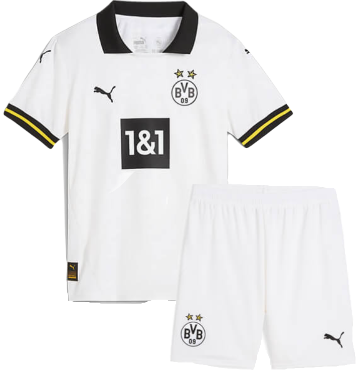 Koszulka BVB Borrusia Dortmund 2024/2025 Trzeci Third Kids