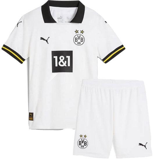 Koszulka BVB Borrusia Dortmund 2024/2025 Trzeci Third Kids