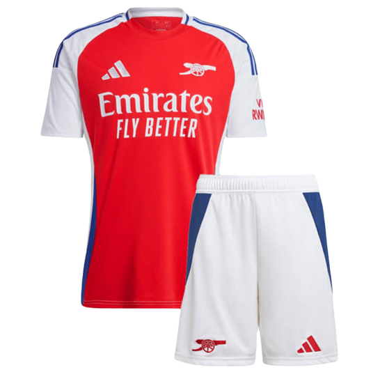 Koszulka Arsenal Londyn 2024/2025 Domowa Home Kids