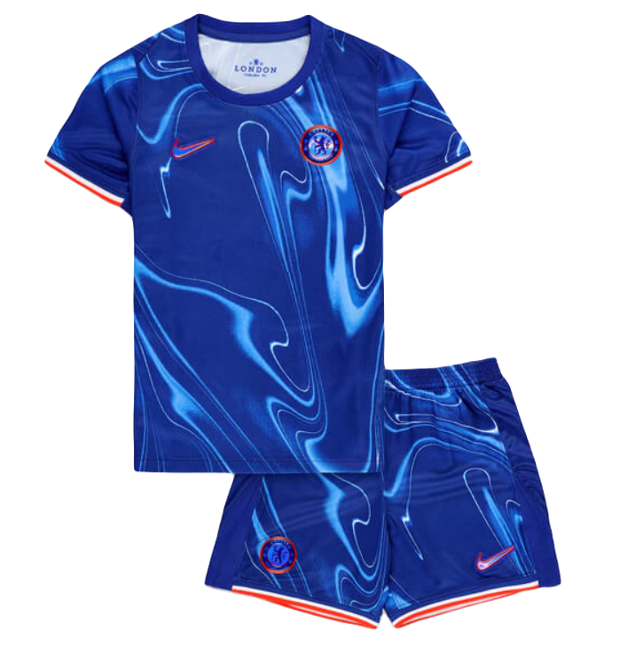 Koszulka Chelsea Londyn 2024/2025 Domowa Home Kids