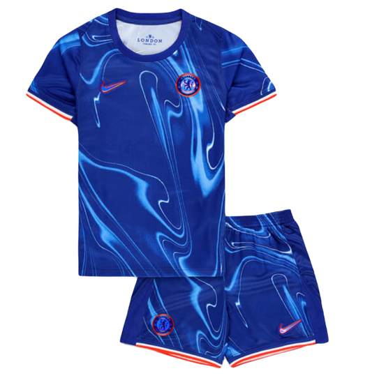 Koszulka Chelsea Londyn 2024/2025 Domowa Home Kids