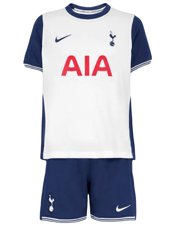 Koszulka Tottenham Hotspur 2024/2025 Domowa Home Kids