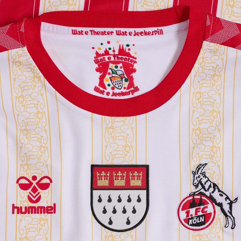 Koszulka Fc Koln 2023/2024 Specjalna Special