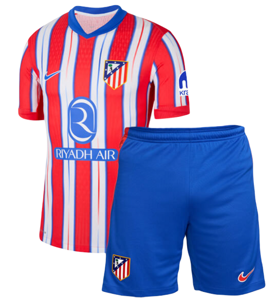 Koszulka Atletico Madryt 2024/2025 Domowa Home kids